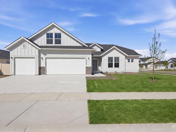 17733 N Boone Peak Ave, Nampa, ID 83687