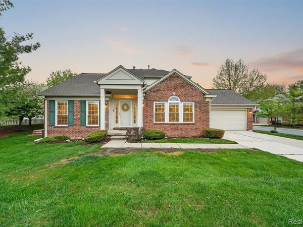 3954 Ravensfield Drive , CANTON, MI 48188