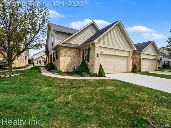 25419 Bohn Court, Huron Twp, MI 48134