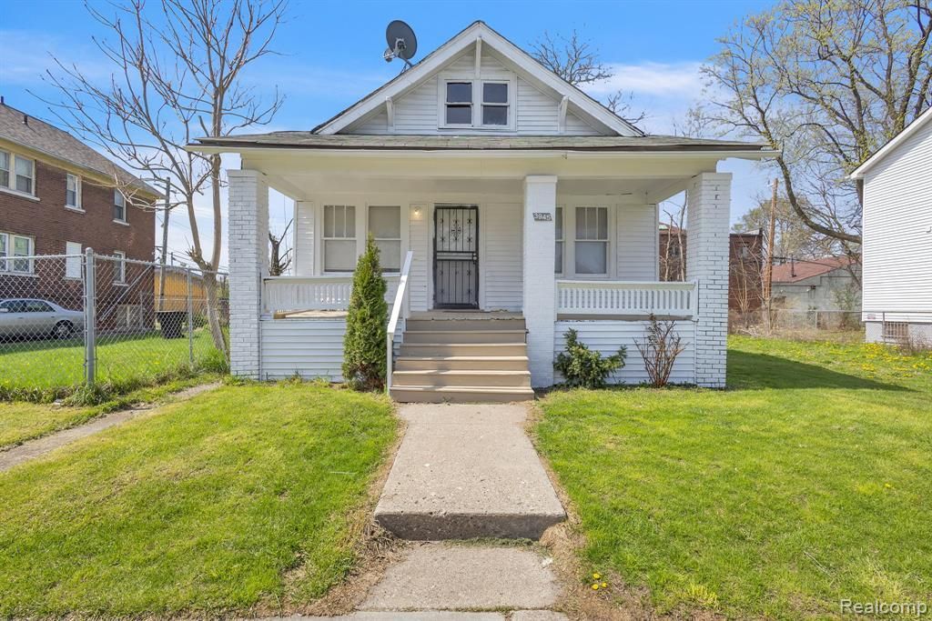 3945 Lenox Street , Detroit, MI 48215 Main Photo