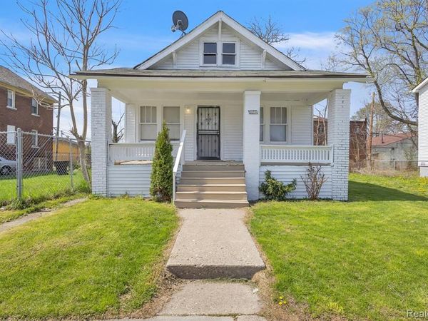 3945 Lenox Street, Detroit, MI 48215