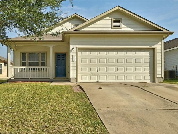 11306 Dimmit ST, Manor, TX 78653