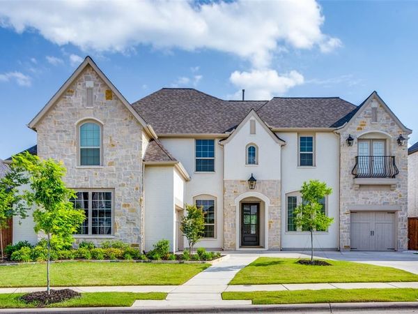 13221 Meadow Cross Drive, Fort Worth, TX 76008