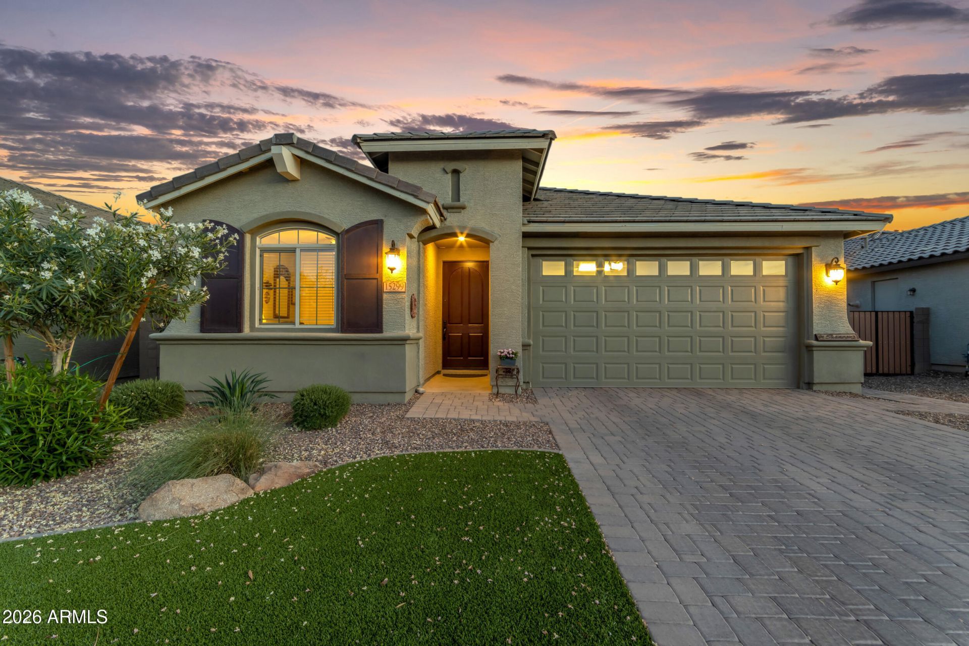 15299 W Portland Street, Goodyear, AZ 85338 Main Photo
