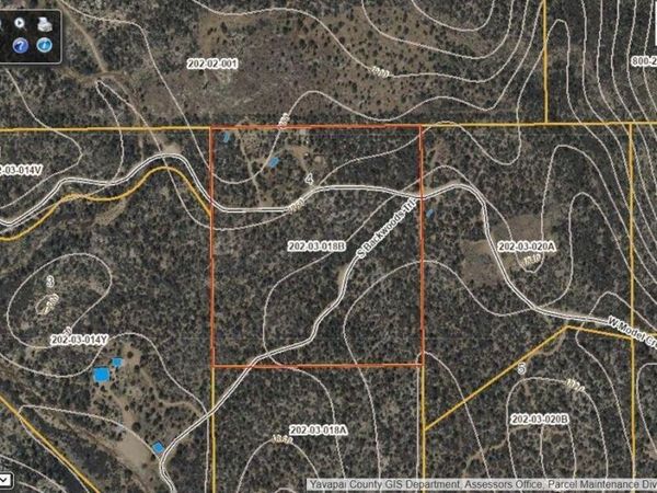 19250 W MODEL CREEK Road, Unit 4, Kirkland, AZ 86332
