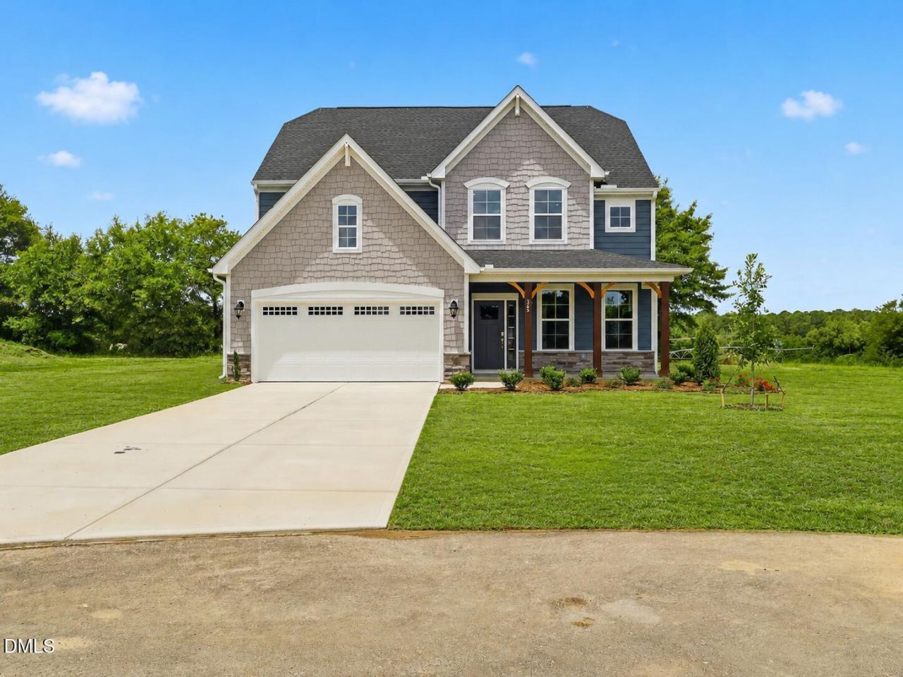 325 Oak Meadow Lane, Angier, NC 27501 Main Photo