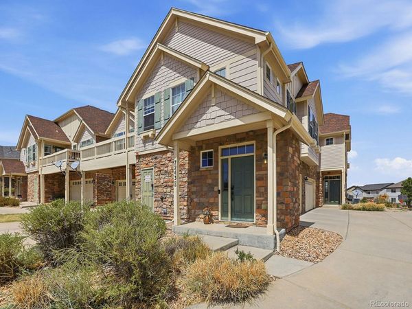 7243 S Millbrook Court, Unit E, Aurora, CO 80016