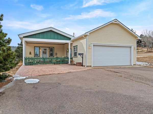 365 N Bridge Street, Nederland, CO 80466