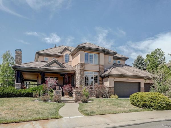 9565 Silent Hills Lane, Lone Tree, CO 80124