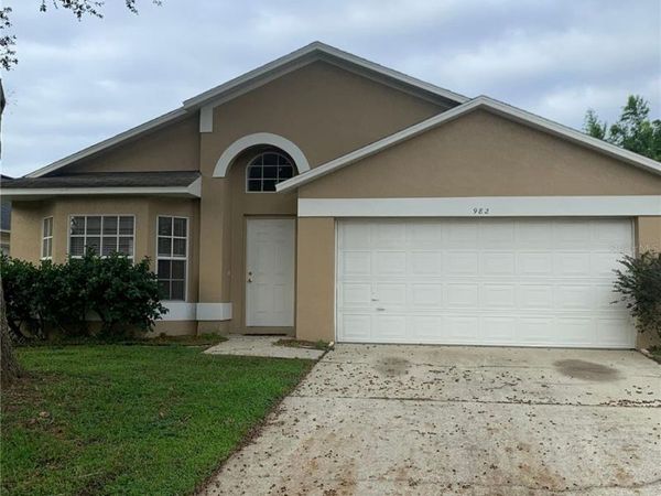 982 LITTLE CREEK ROAD , ORLANDO, FL 32825