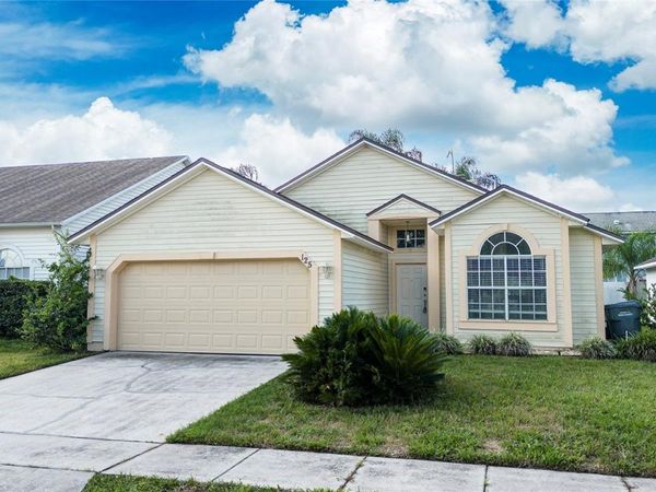 125 ALLISON AVENUE , DAVENPORT, FL 33897