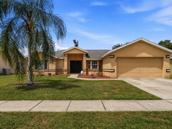 1384 LAUREL GLEN DRIVE , BARTOW, FL 33830