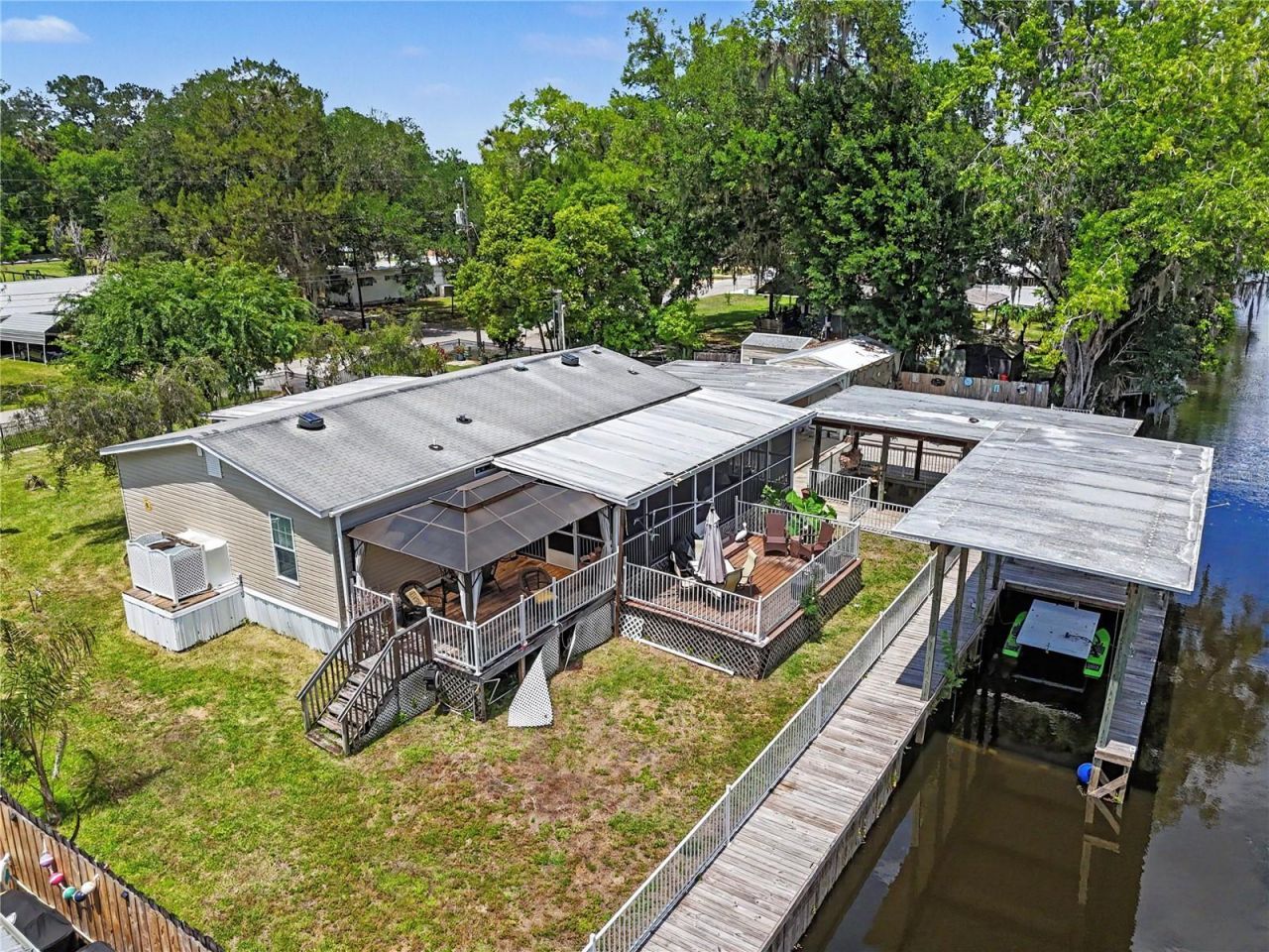 56348 Maple Road , Astor, FL 32102 Photo