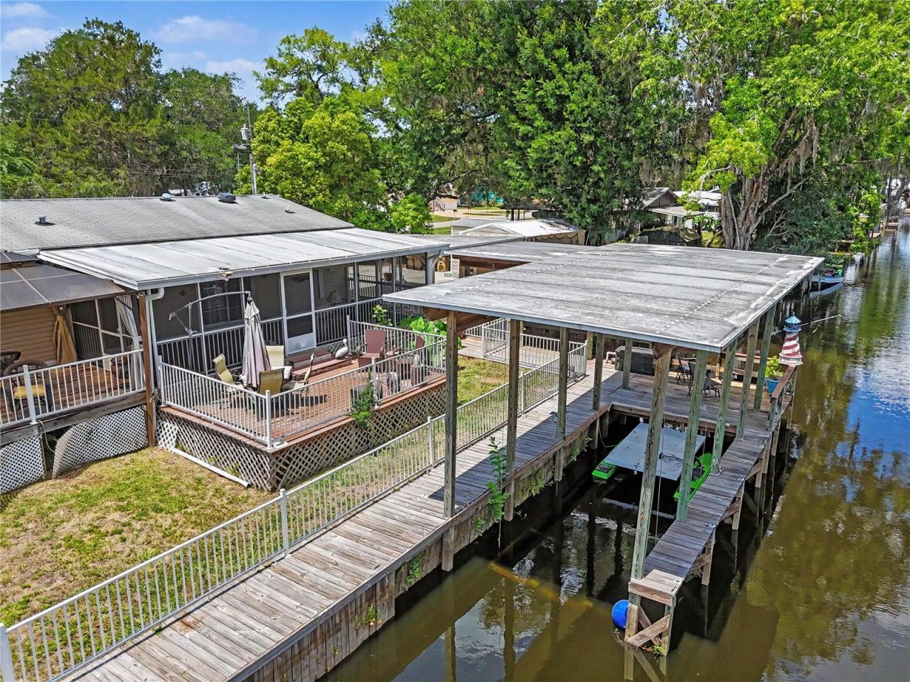 56348 Maple Road , Astor, FL 32102 Photo