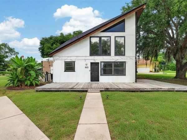 915 THORNBURG ROAD , BABSON PARK, FL 33827