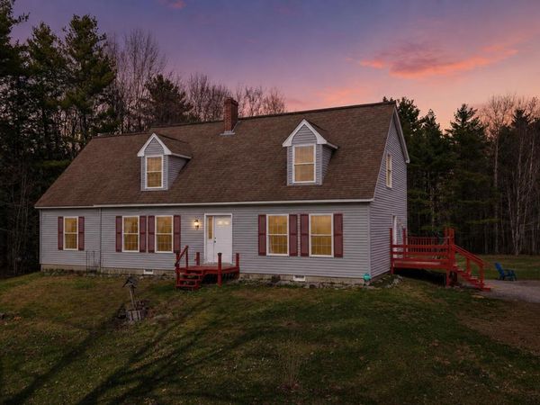 301 Bog Road, Albion, ME 04910