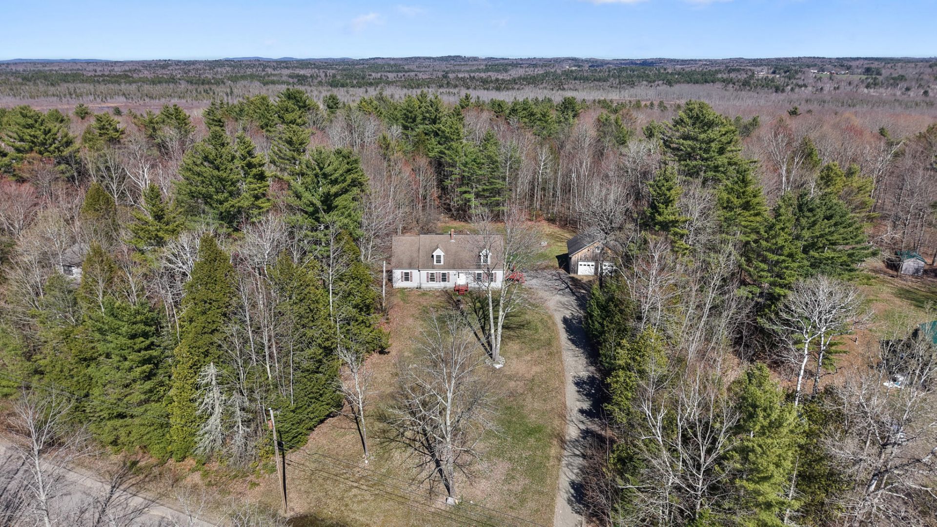 301 Bog Road, Albion, ME 04910 Main Photo