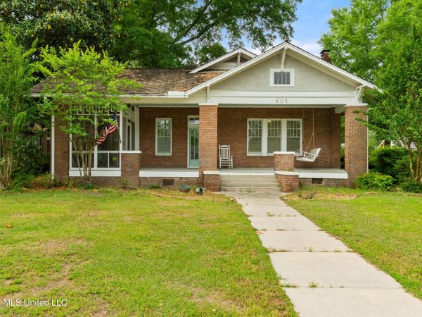 608 Concart Street, Hattiesburg, MS 39401