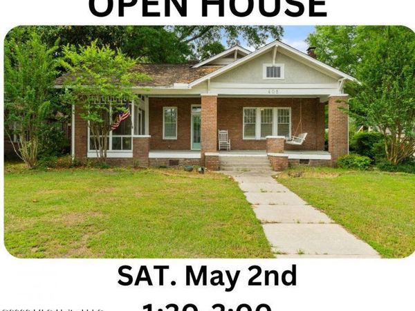 608 Concart Street, Hattiesburg, MS 39401