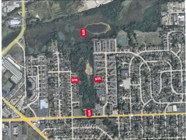 1 Marietta Drive , Crest Hill, IL 60403