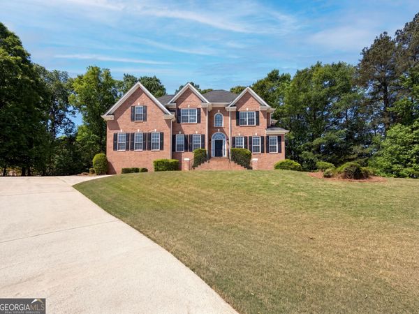 100 James Ridge Drive, Stockbridge, GA 30281