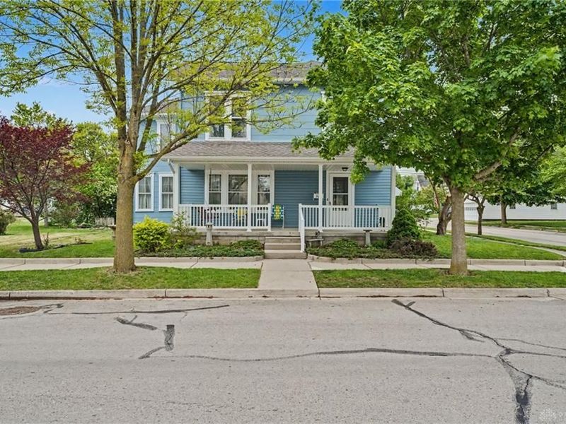 304 E Wood Street, Versailles, OH 45380 Photo 1