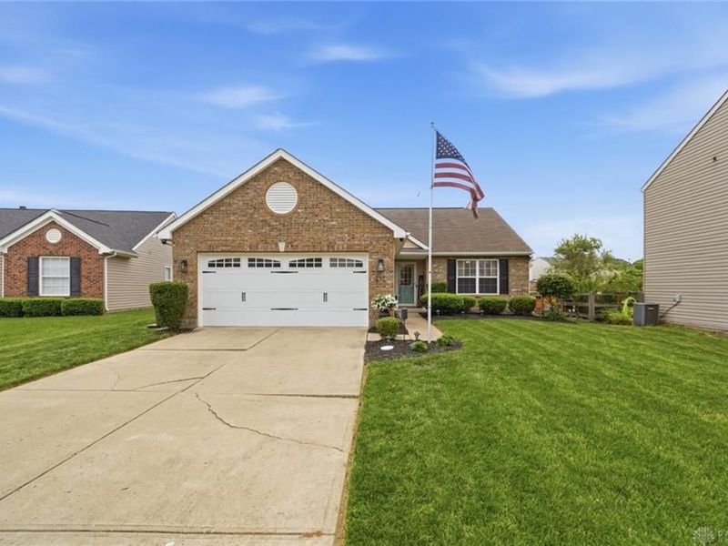 211 Blue Quail Place, Trenton, OH 45067 Photo 3