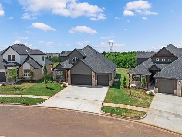 8412 NW 153rd Street, Edmond, OK 73013