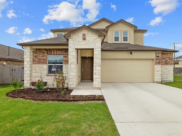 5653 Bellissima WAY, Round Rock, TX 78665