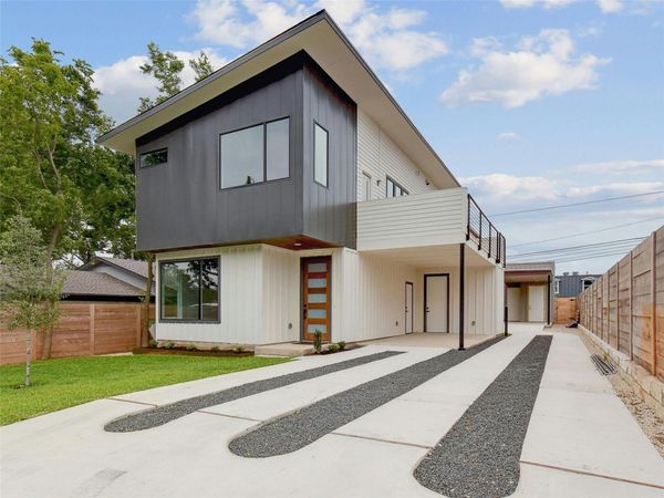 313 Blackson Ave, Unit A, Austin, TX 78752