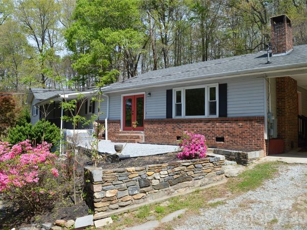 191 Flat Rock Hill Road , Tryon, NC 28782