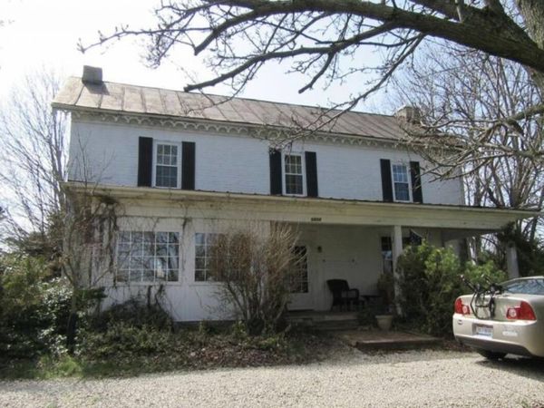 5808 County Road 550 , Frankfort, OH 45628