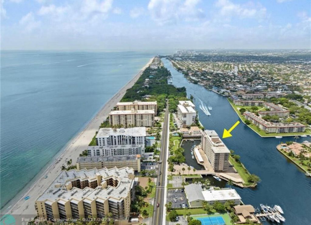 1160 Hillsboro Mile, Unit 305, Hillsboro Beach, FL 33062 Photo