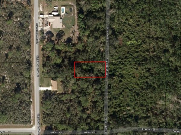 536 Bright Hill Avenue, Lake Placid, FL 33852