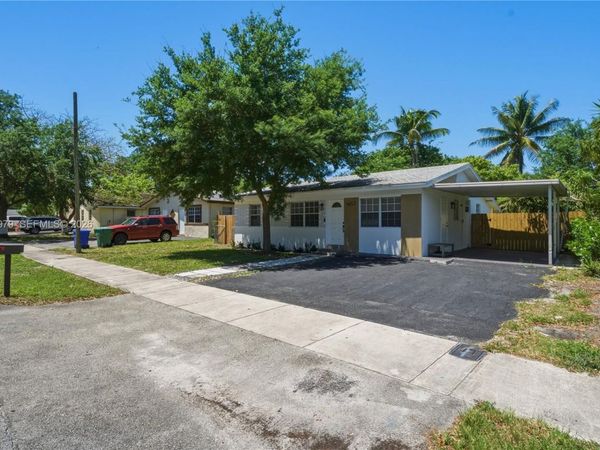 1657 SW 44th Ave , Fort Lauderdale, FL 33317