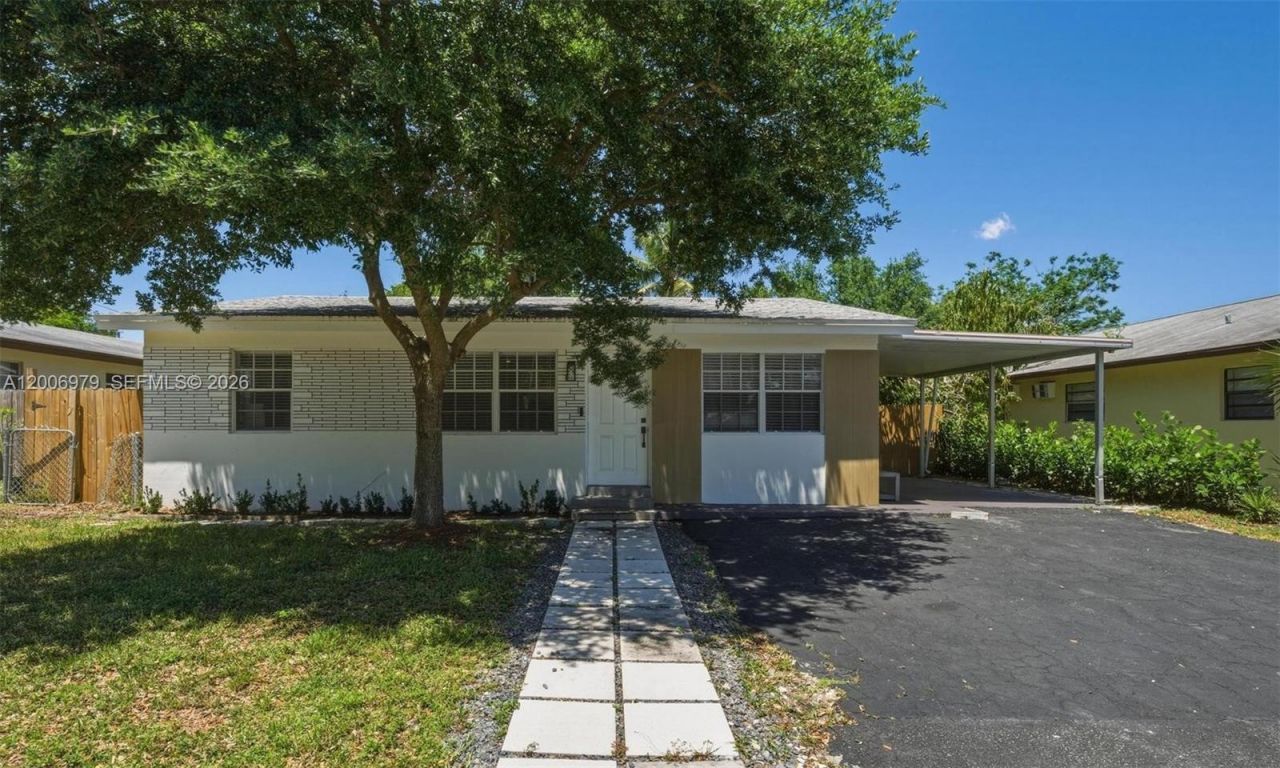 1657 SW 44th Ave, Fort Lauderdale, FL 33317 Photo