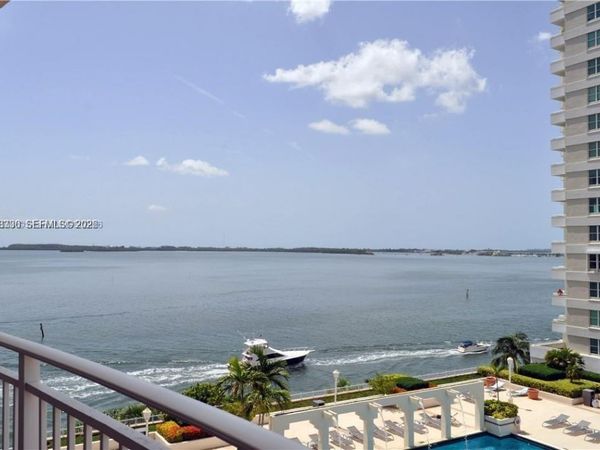 770 Claughton Island Dr , Unit 810, Miami, FL 33131