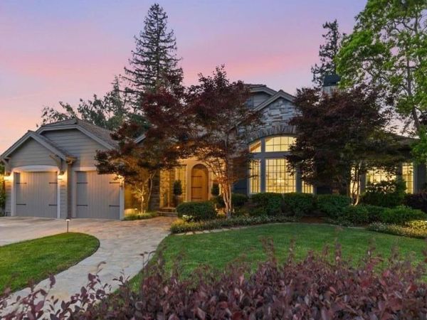 15027 Natalye Road, Monte Sereno, CA 95030
