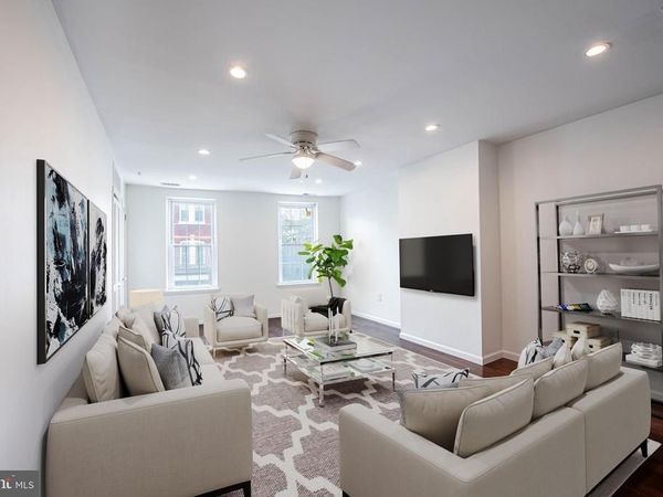 545 CHRISTIAN STREET , Unit 2, PHILADELPHIA, PA 19147