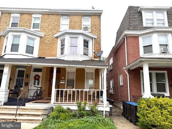 729 HAWS AVENUE , NORRISTOWN, PA 19401