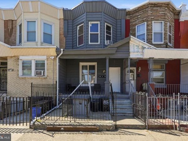 816 W ERIE AVENUE , PHILADELPHIA, PA 19140