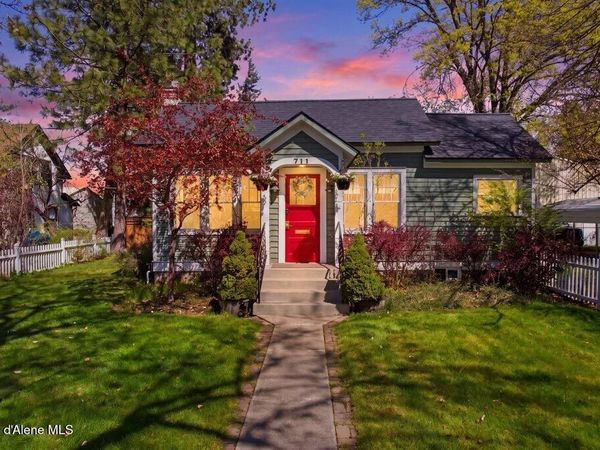 711 W Empire AVE, Coeur d'Alene, ID 83814