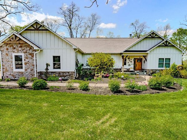 9707 Turner Road, West Point, IN 47992