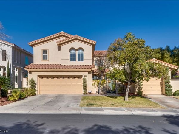 8416 Paseo Vista Drive , Las Vegas, NV 89128