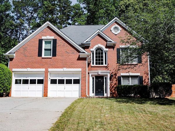 4416 Blowing Wind Drive NW, Acworth, GA 30101