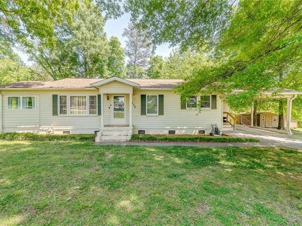 872 Warren Road NE, Rome, GA 30165