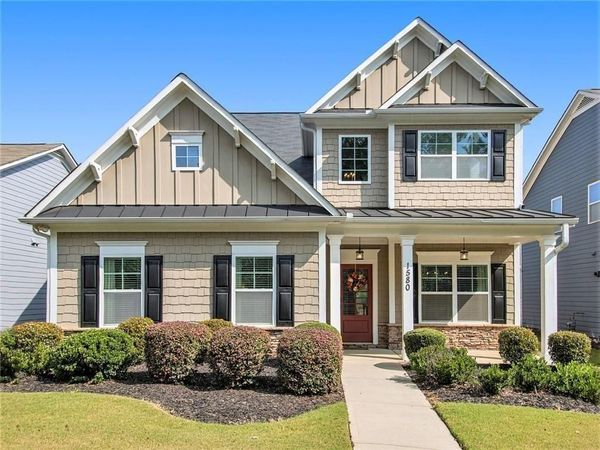 1580 Johnson Road NW, Atlanta, GA 30318