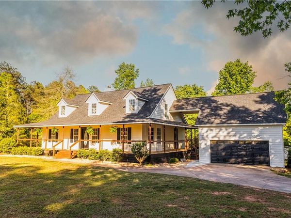 304 Bailey Road , Monticello, GA 31064