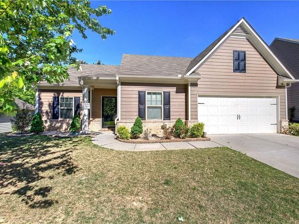 40 Ponders Road SE, Cartersville, GA 30121