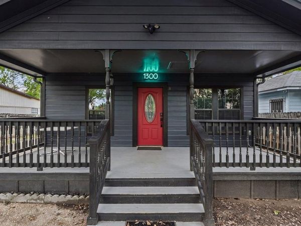 1300 Haskell ST, Austin, TX 78702